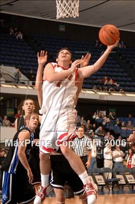 Thumbnail 1 in Villa Park vs Mission Viejo (Nike Extravaganza) photogallery.