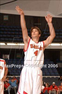 Thumbnail 2 in Villa Park vs Mission Viejo (Nike Extravaganza) photogallery.