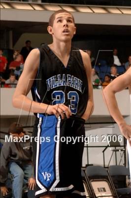 Thumbnail 3 in Villa Park vs Mission Viejo (Nike Extravaganza) photogallery.
