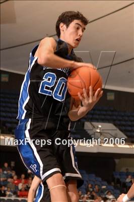 Thumbnail 1 in Villa Park vs Mission Viejo (Nike Extravaganza) photogallery.