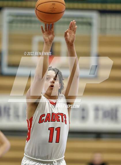Thumbnail 2 in Albany Academy for Boys vs Blythewood (Lemon Street Classic) photogallery.