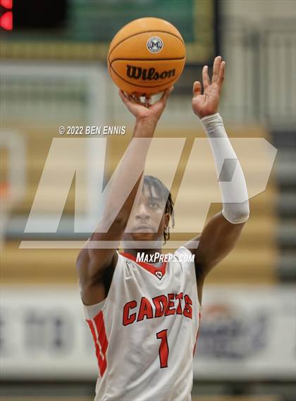 Thumbnail 2 in Albany Academy for Boys vs Blythewood (Lemon Street Classic) photogallery.