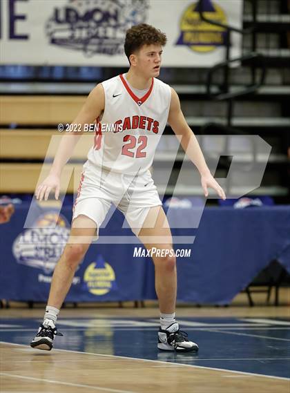 Thumbnail 1 in Albany Academy for Boys vs Blythewood (Lemon Street Classic) photogallery.