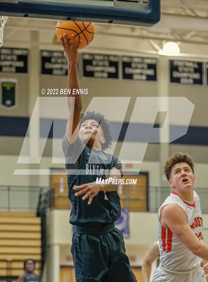 Thumbnail 1 in Albany Academy for Boys vs Blythewood (Lemon Street Classic) photogallery.