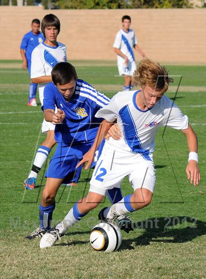 Thumbnail 2 in Del Campo @ Christian Brothers photogallery.