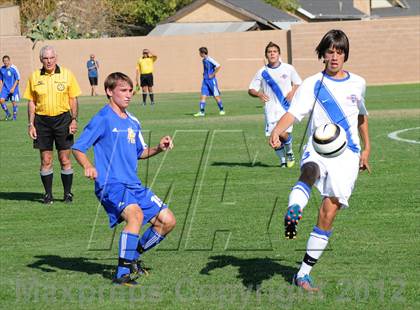 Thumbnail 3 in Del Campo @ Christian Brothers photogallery.