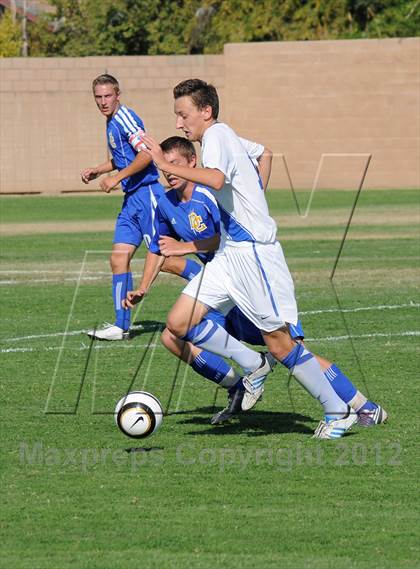 Thumbnail 2 in Del Campo @ Christian Brothers photogallery.