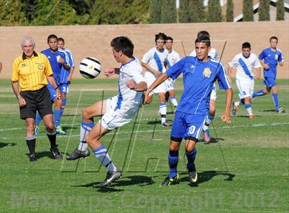 Thumbnail 1 in Del Campo @ Christian Brothers photogallery.
