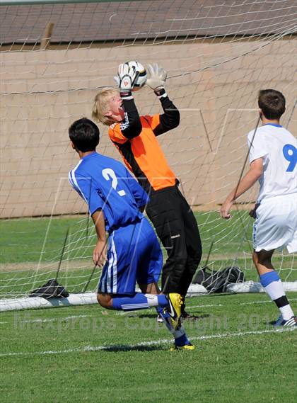 Thumbnail 1 in Del Campo @ Christian Brothers photogallery.