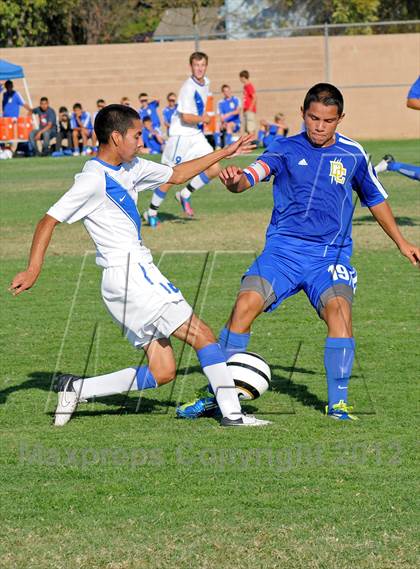 Thumbnail 1 in Del Campo @ Christian Brothers photogallery.