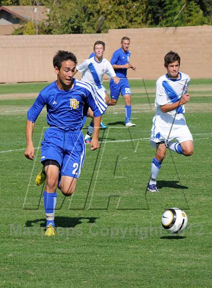 Thumbnail 1 in Del Campo @ Christian Brothers photogallery.