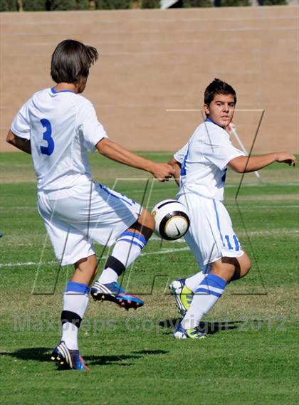 Thumbnail 2 in Del Campo @ Christian Brothers photogallery.