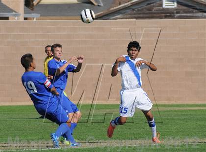 Thumbnail 1 in Del Campo @ Christian Brothers photogallery.