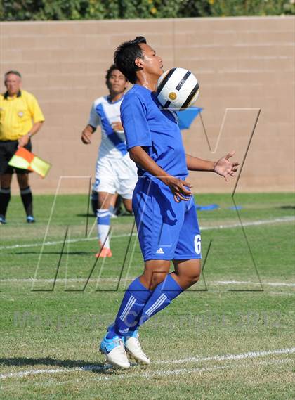 Thumbnail 2 in Del Campo @ Christian Brothers photogallery.