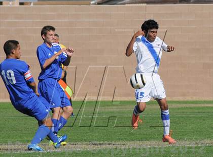 Thumbnail 3 in Del Campo @ Christian Brothers photogallery.