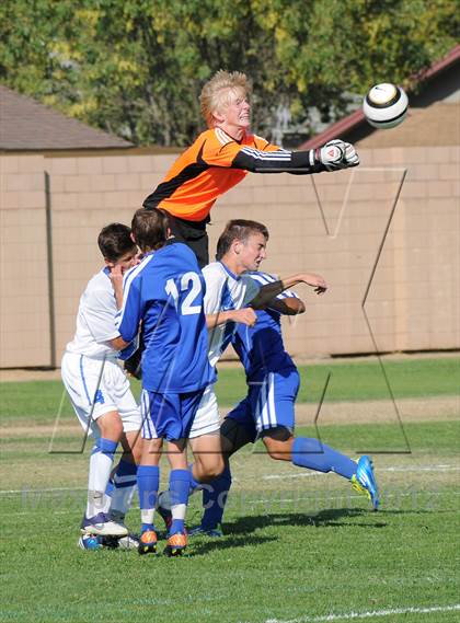 Thumbnail 3 in Del Campo @ Christian Brothers photogallery.