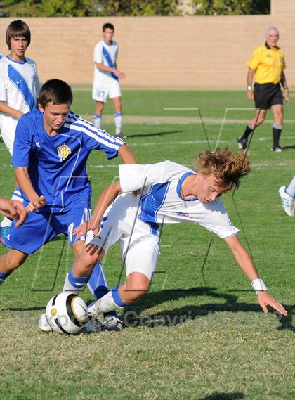 Thumbnail 3 in Del Campo @ Christian Brothers photogallery.