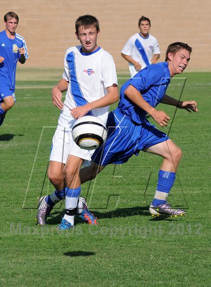 Thumbnail 1 in Del Campo @ Christian Brothers photogallery.