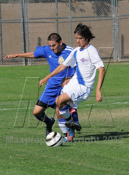 Thumbnail 3 in Del Campo @ Christian Brothers photogallery.
