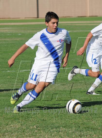 Thumbnail 2 in Del Campo @ Christian Brothers photogallery.