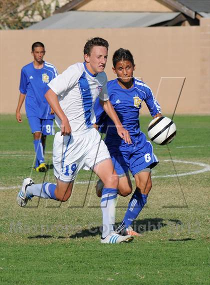 Thumbnail 3 in Del Campo @ Christian Brothers photogallery.