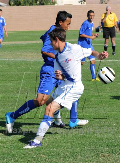 Thumbnail 3 in Del Campo @ Christian Brothers photogallery.