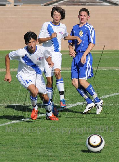 Thumbnail 2 in Del Campo @ Christian Brothers photogallery.