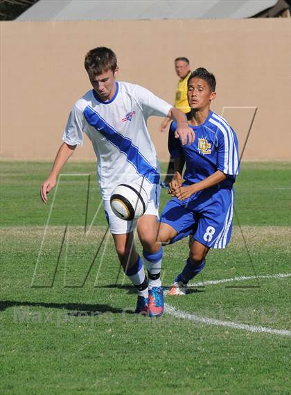 Thumbnail 3 in Del Campo @ Christian Brothers photogallery.