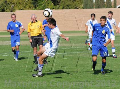 Thumbnail 2 in Del Campo @ Christian Brothers photogallery.