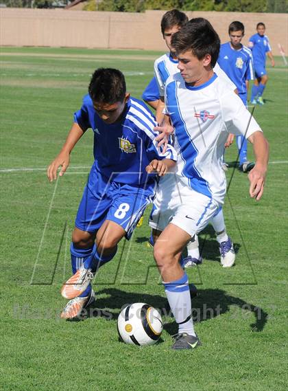 Thumbnail 2 in Del Campo @ Christian Brothers photogallery.