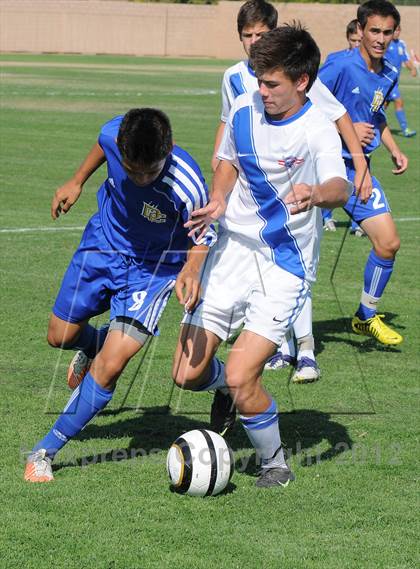 Thumbnail 3 in Del Campo @ Christian Brothers photogallery.