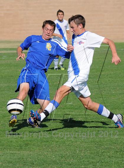 Thumbnail 3 in Del Campo @ Christian Brothers photogallery.