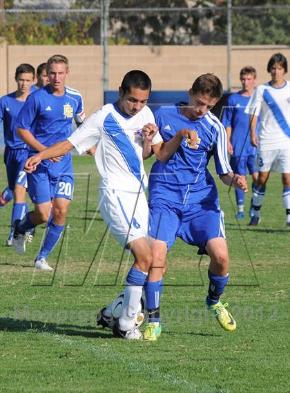 Thumbnail 3 in Del Campo @ Christian Brothers photogallery.