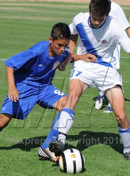Thumbnail 1 in Del Campo @ Christian Brothers photogallery.