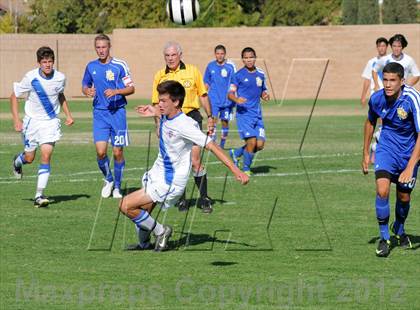 Thumbnail 3 in Del Campo @ Christian Brothers photogallery.