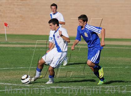 Thumbnail 3 in Del Campo @ Christian Brothers photogallery.