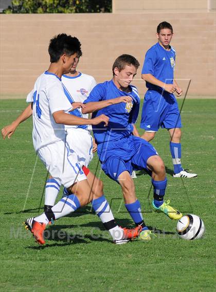 Thumbnail 3 in Del Campo @ Christian Brothers photogallery.