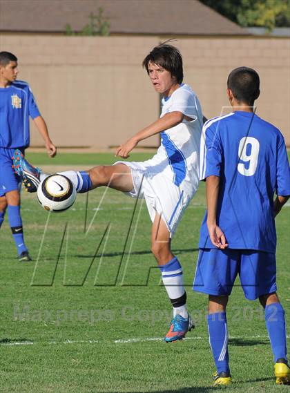 Thumbnail 1 in Del Campo @ Christian Brothers photogallery.