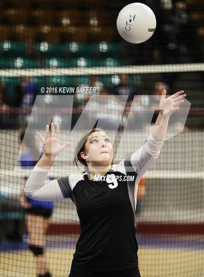 Thumbnail 2 in Flagler vs. Prairie  (CHSAA 1A Pool Play) photogallery.