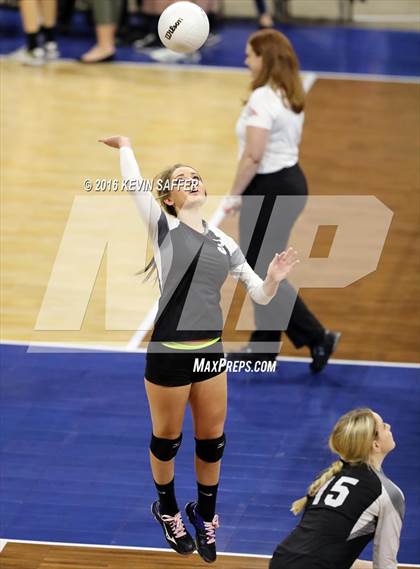 Thumbnail 2 in Flagler vs. Prairie  (CHSAA 1A Pool Play) photogallery.
