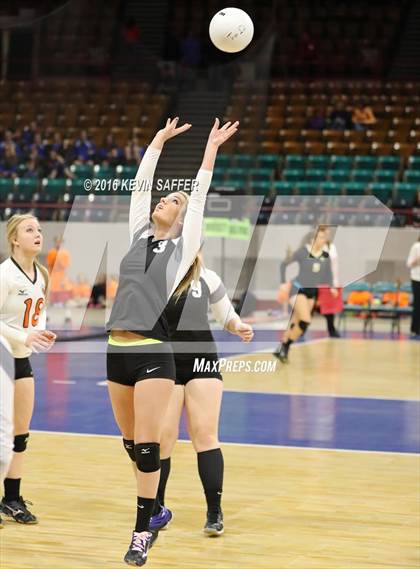 Thumbnail 2 in Flagler vs. Prairie  (CHSAA 1A Pool Play) photogallery.