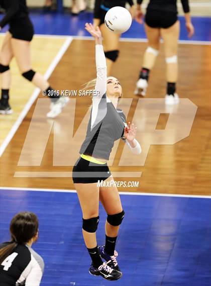 Thumbnail 2 in Flagler vs. Prairie  (CHSAA 1A Pool Play) photogallery.