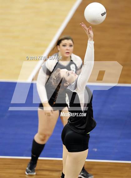 Thumbnail 2 in Flagler vs. Prairie  (CHSAA 1A Pool Play) photogallery.