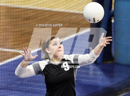 Thumbnail 2 in Flagler vs. Prairie  (CHSAA 1A Pool Play) photogallery.