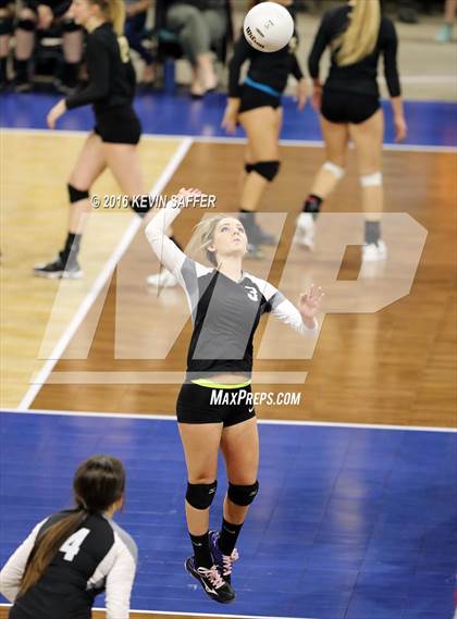 Thumbnail 3 in Flagler vs. Prairie  (CHSAA 1A Pool Play) photogallery.