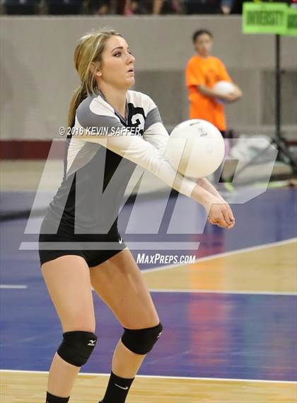 Thumbnail 1 in Flagler vs. Prairie  (CHSAA 1A Pool Play) photogallery.