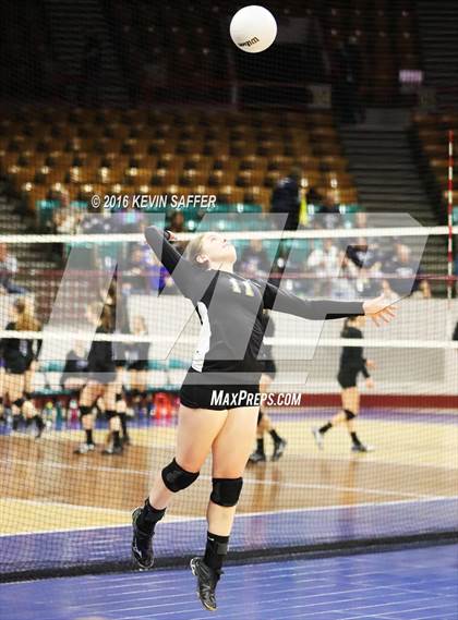 Thumbnail 2 in Flagler vs. Prairie  (CHSAA 1A Pool Play) photogallery.
