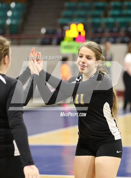 Thumbnail 3 in Flagler vs. Prairie  (CHSAA 1A Pool Play) photogallery.