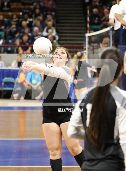 Thumbnail 3 in Flagler vs. Prairie  (CHSAA 1A Pool Play) photogallery.