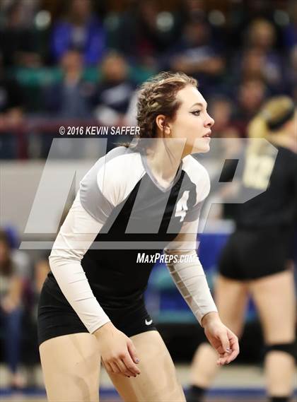 Thumbnail 1 in Flagler vs. Prairie  (CHSAA 1A Pool Play) photogallery.